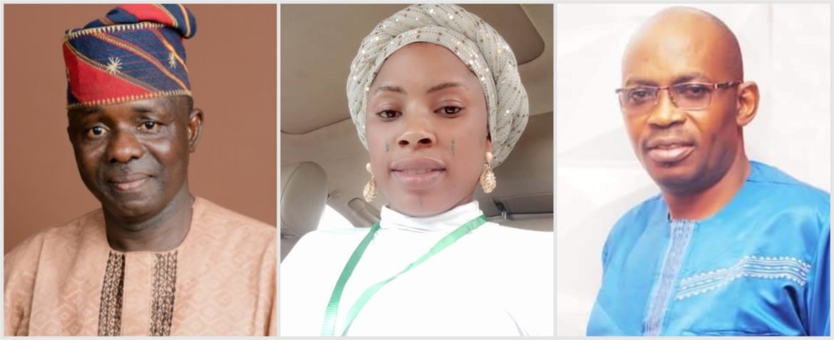 OYO State FIBAN Exco