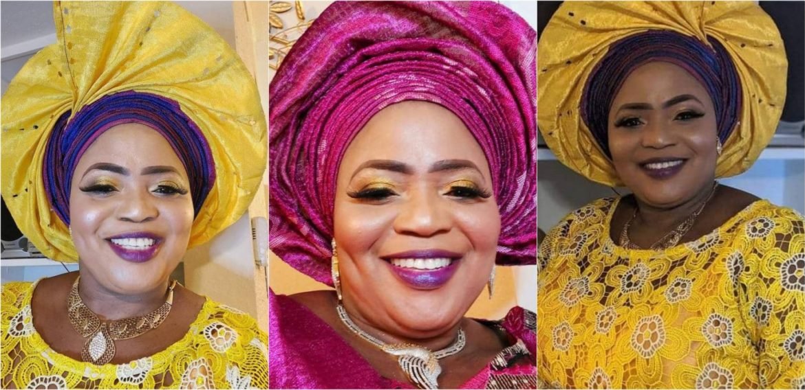 US Based Amb. ADEJOKE OYEWOLE