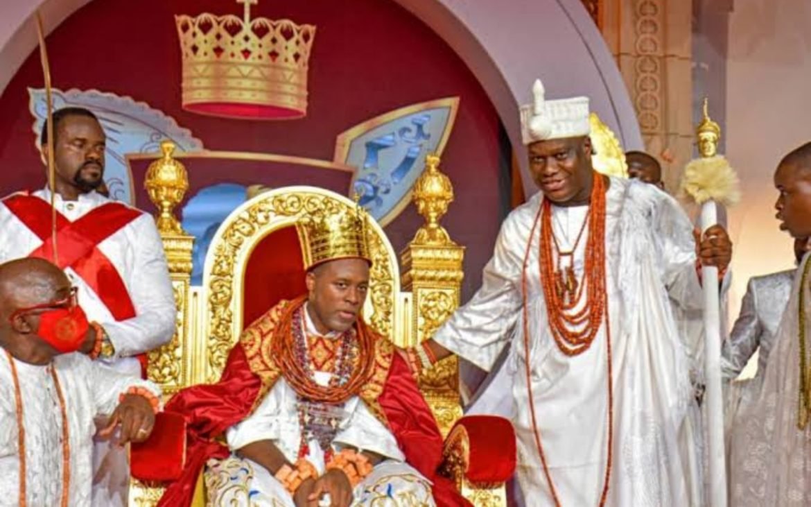 How OBJ & OONI Rallied Round OLU Of WARRI 1