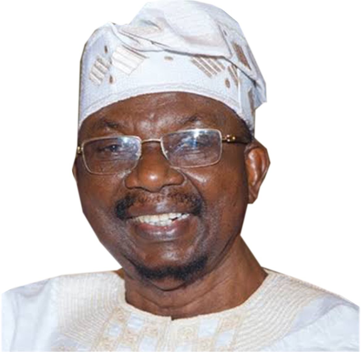 Senator OLABIYI DUROJAIYE