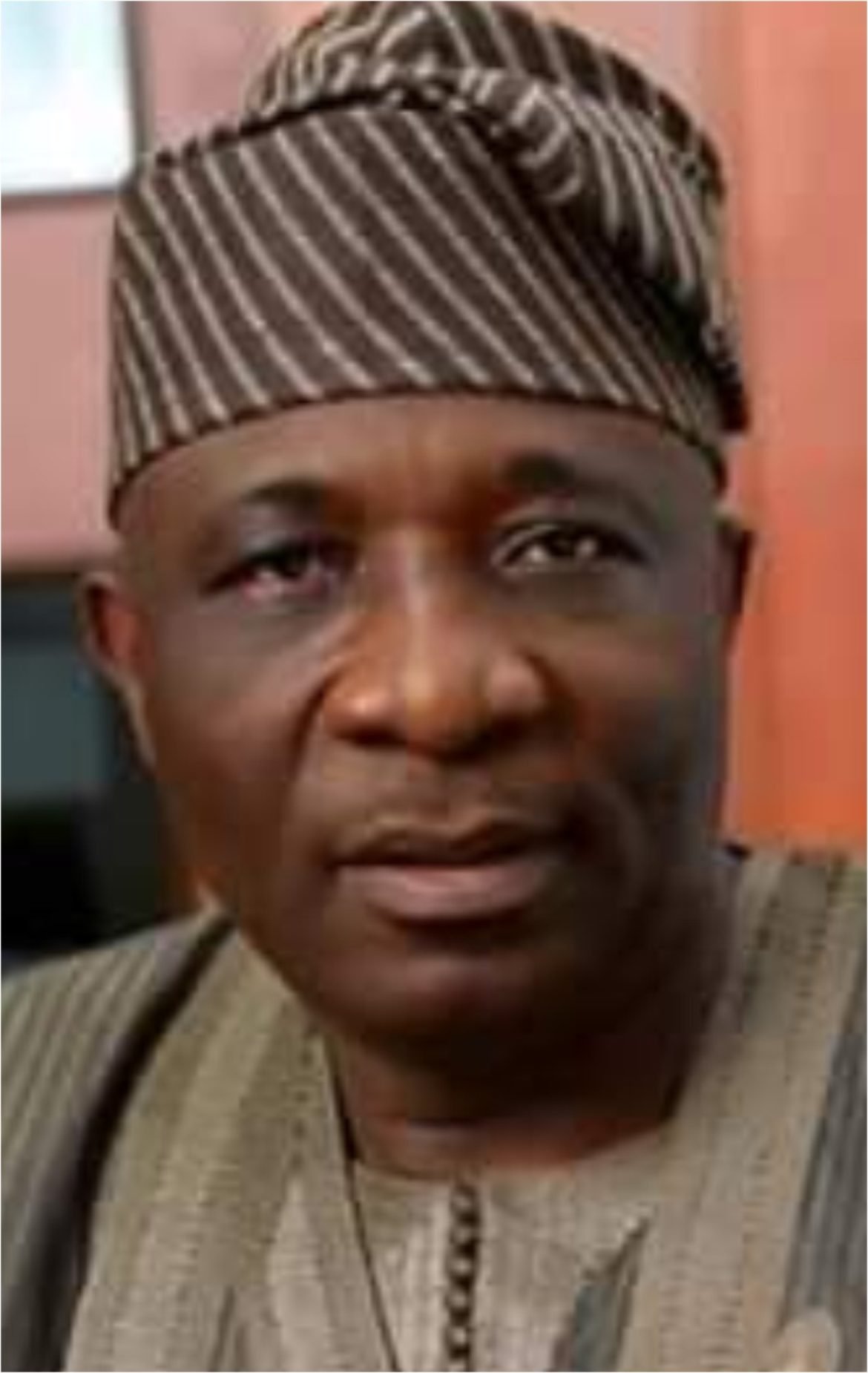 Senator LEKAN MUSTAPHA