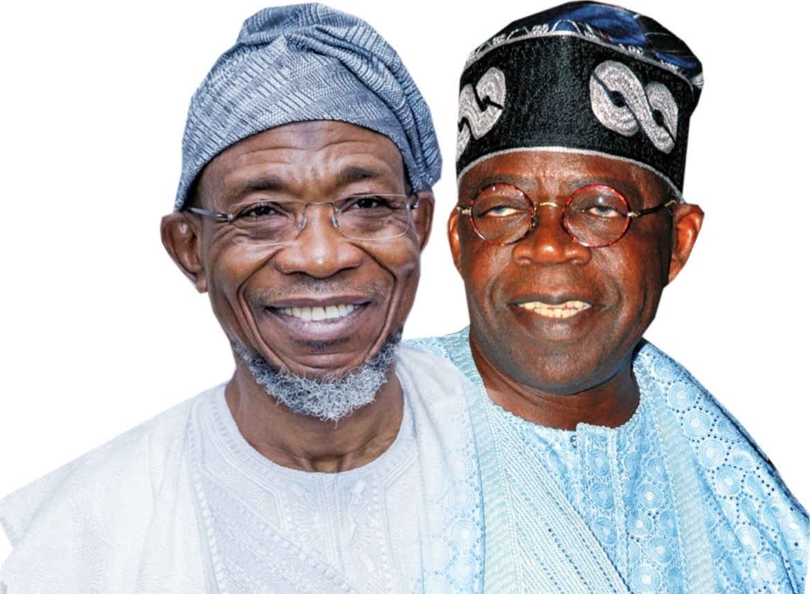 Who Will Reconcile Asiwaju TINUBU & AREGBESOLA