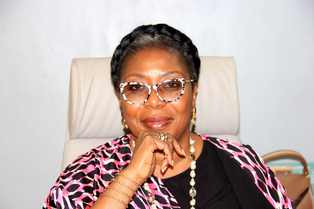 Mrs Toke Benson-Awoyinka