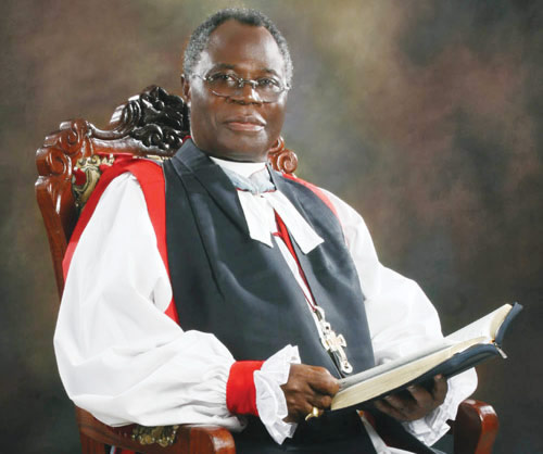Bishop Peter Awelewa Adebiyi