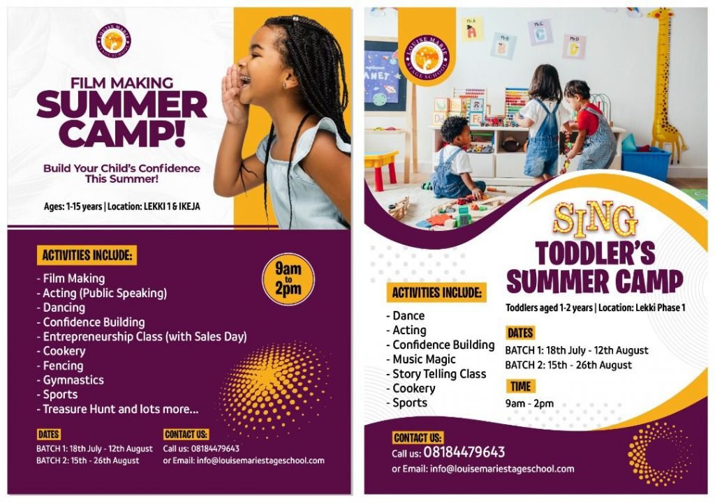 Film Making Camp