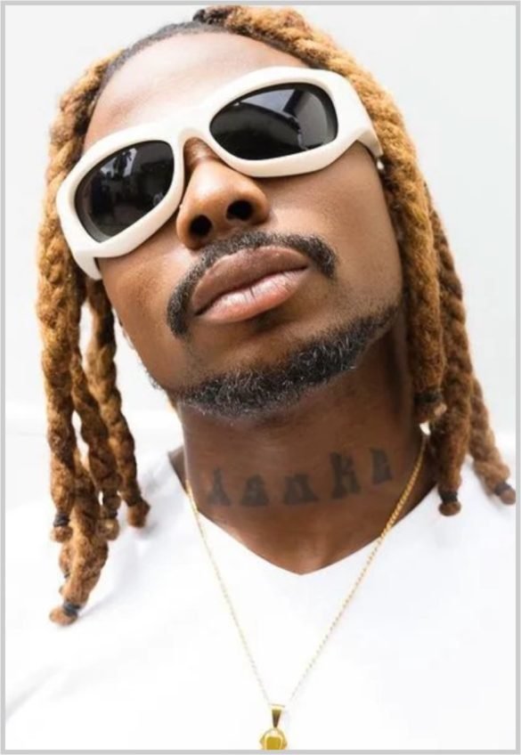 Why ASAKE Is Rocking The Music Scene Right Now! - City People Magazine