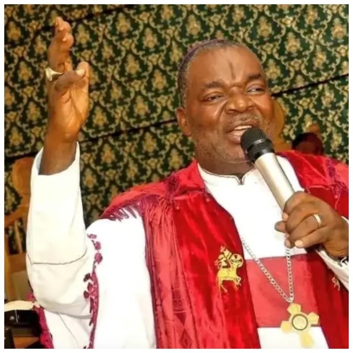 Prelate Oliver Aba Prelate Oliver Aba