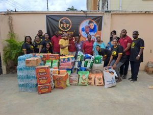 Passionate Humanitarian Foundation