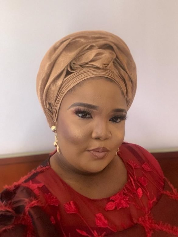 Pretty Veronica Kelle Oyogoa dazzles at the 2023 City People Female ...