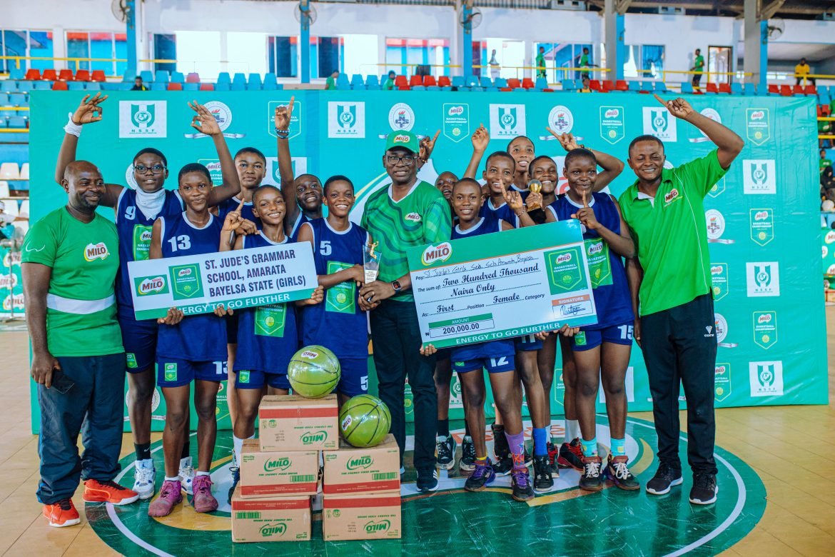 Nestlé MILO Basketball Championship 2023:
