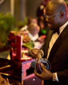 Obi Cubana unveils Cognac