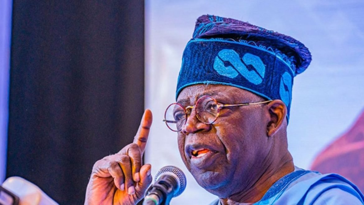 President Tinubu