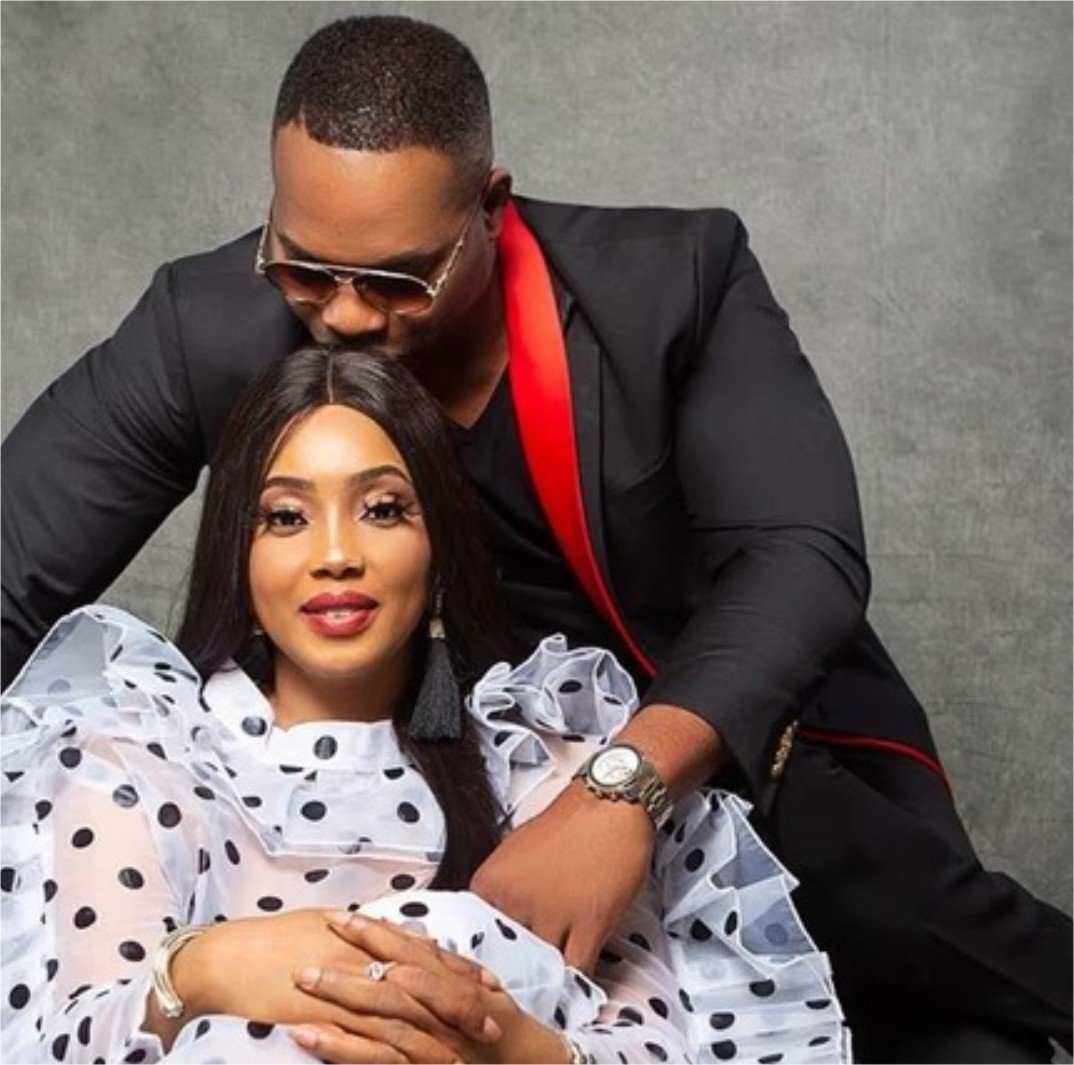 What BOLANLE NINALOWO Said About His Wife 2