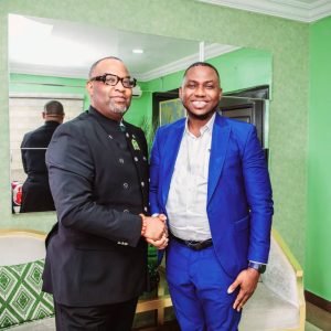 Aare Adetola Emmanuel-King