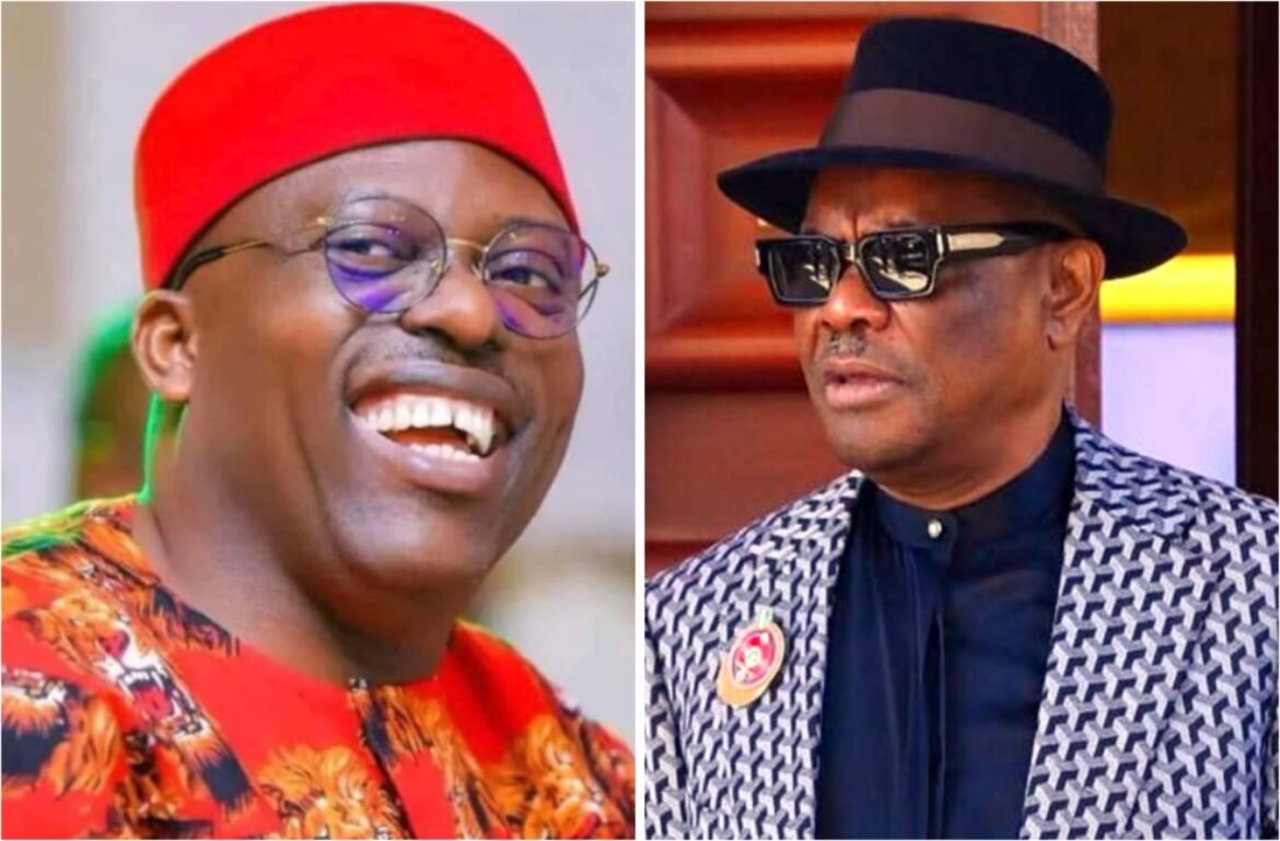 Race For 2027 RIVERS Governorship Hots Up 2