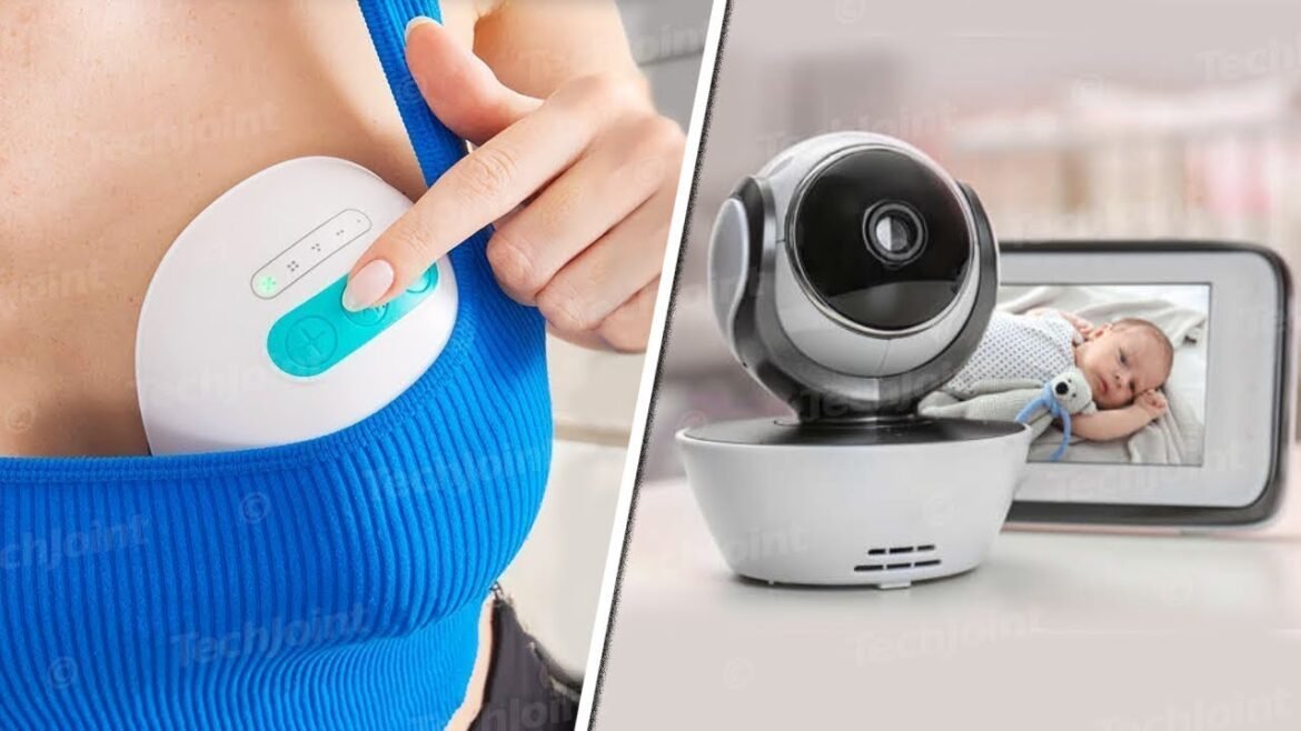 Baby gadgets