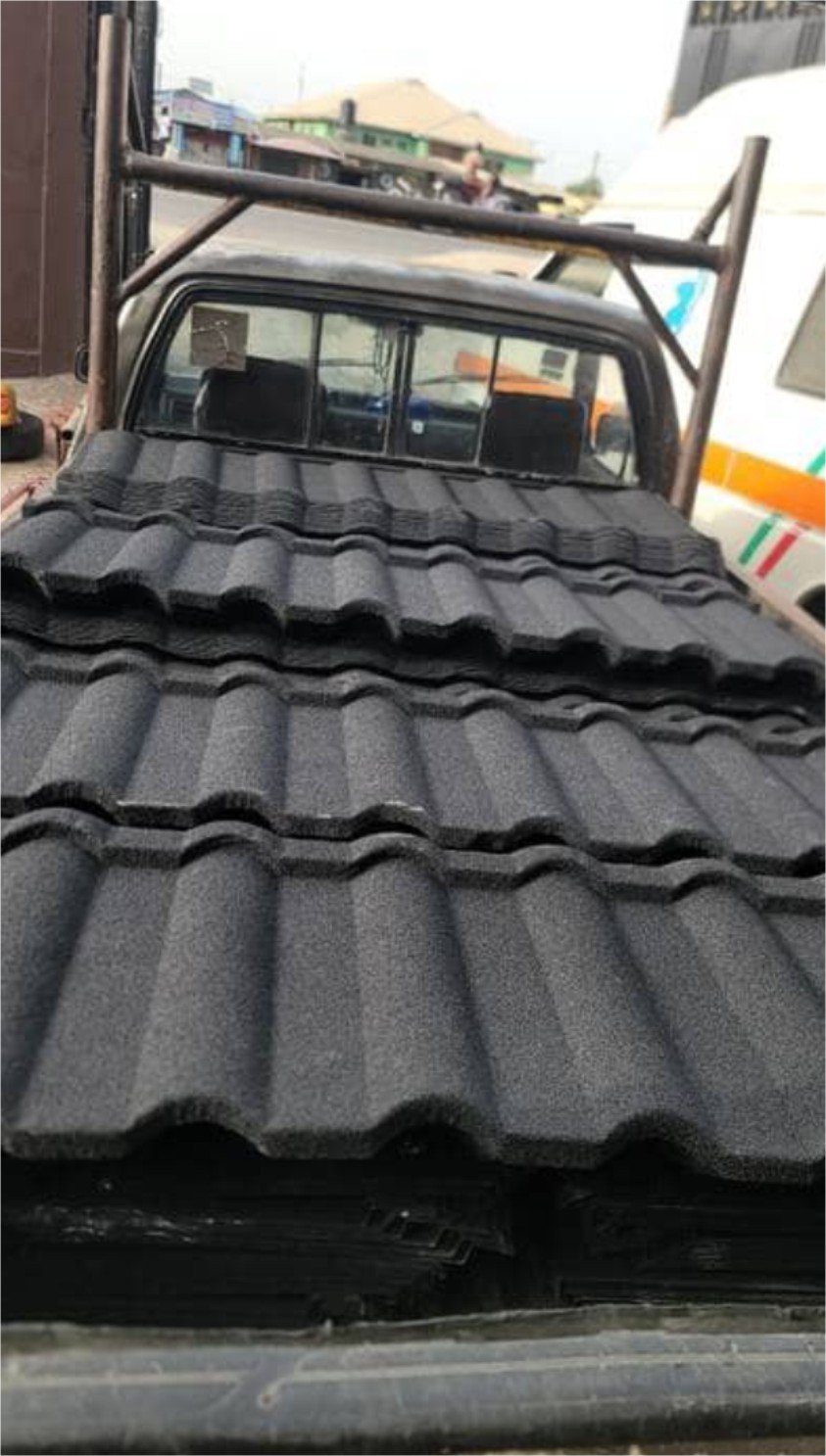 Why Builders Go For Stone-Coated Roofing Sheets 1