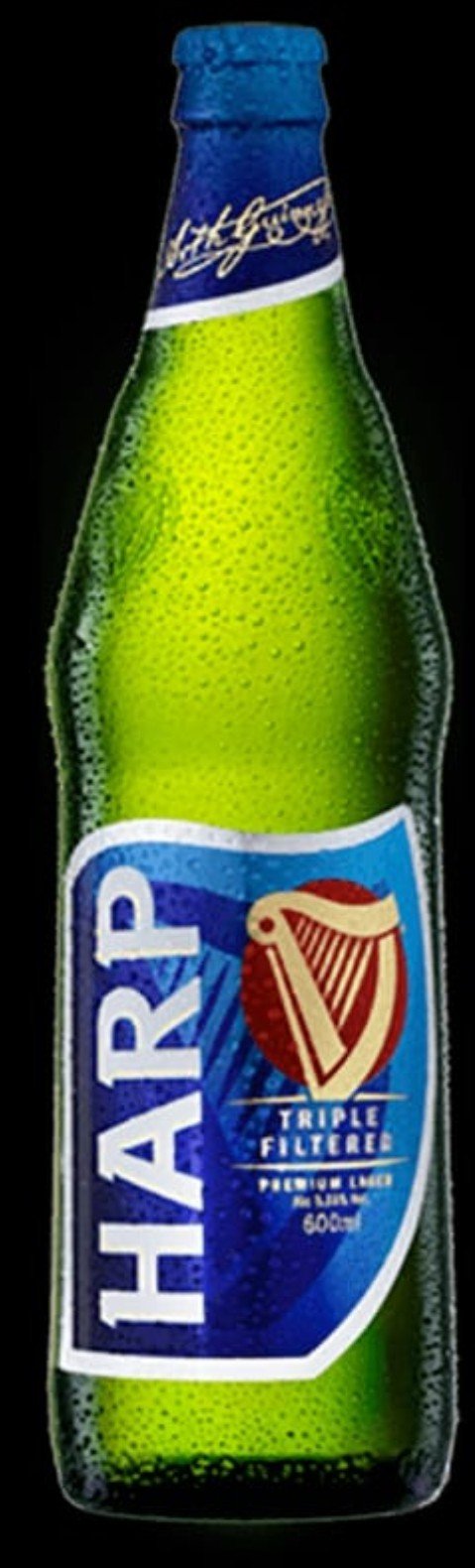 Why HARP Beer Is No Longer In The Market