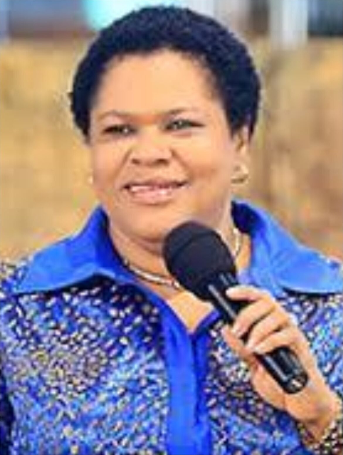 How TB JOSHUA’s Widow Has Sustained SYNAGOGUE Church 1