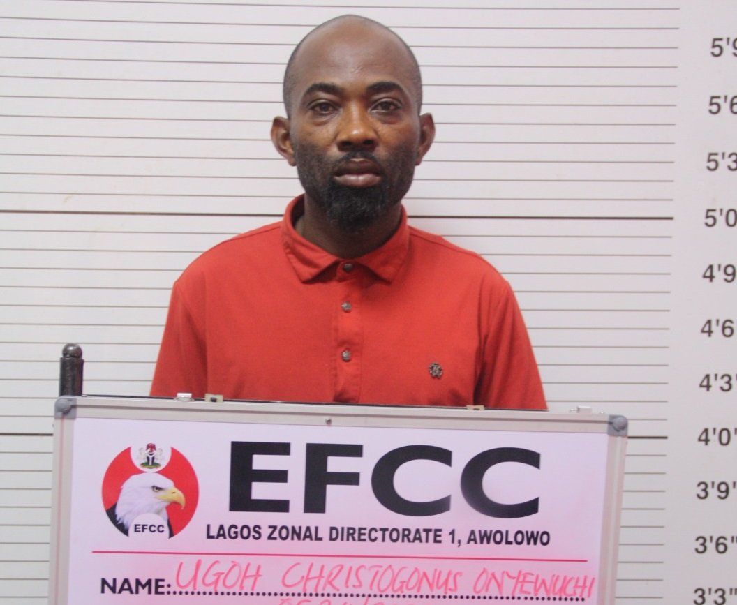 Ugoh Christogonus Onyewuchi