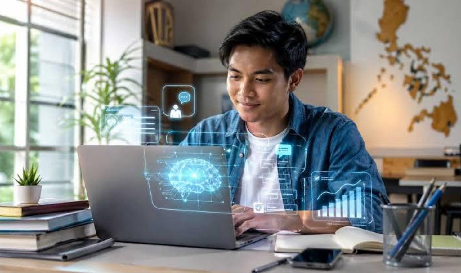 How Many Students Now Depend On AI