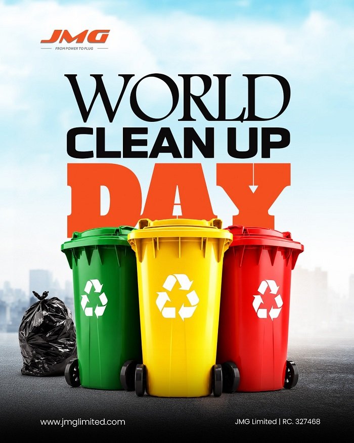World Cleanup Day