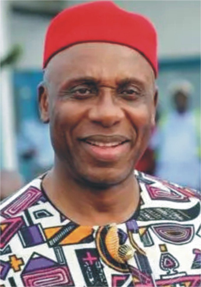 Can ROTIMI AMAECHI Win RIVERS For ADC?